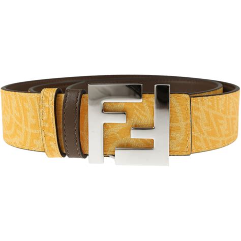 fendi belts men's sale